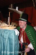 Národní krojový ples