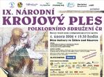 Národní krojový ples