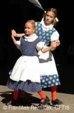 Folklorní festival Slezské dny