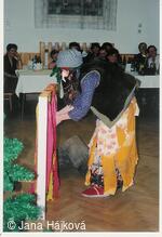 Obecní ples "Možná přijde i Mrazík"