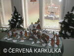 Vánoce v Perníkové chaloupce 2004