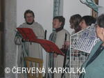 Vánoce v Perníkové chaloupce 2005