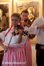 10. 9. pátek Vl. Brunton, vernisáž