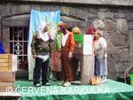 Medobraní a Den dětí 2010 - pohádka o Smolíčkovi, Domov pod Kuňkou