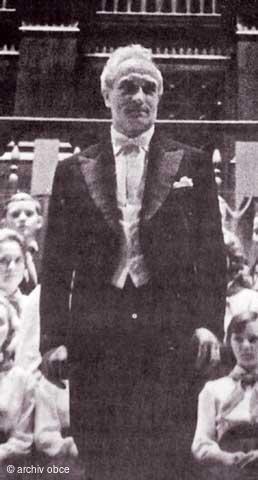 Prof. PhDr. František Lýsek, DrSc.